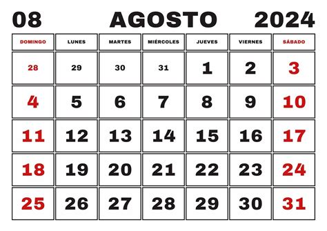 Agosto 30, 2024 .